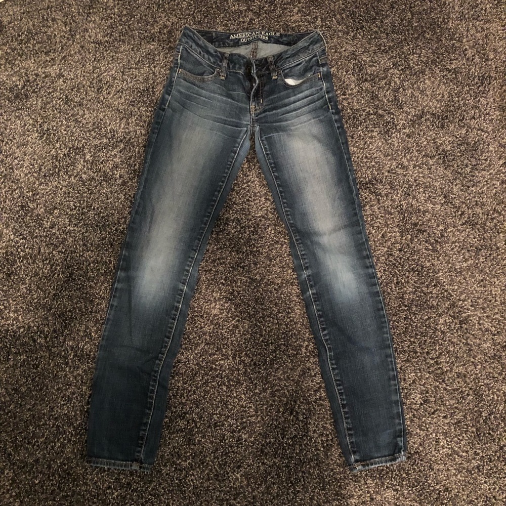 American eagle pants